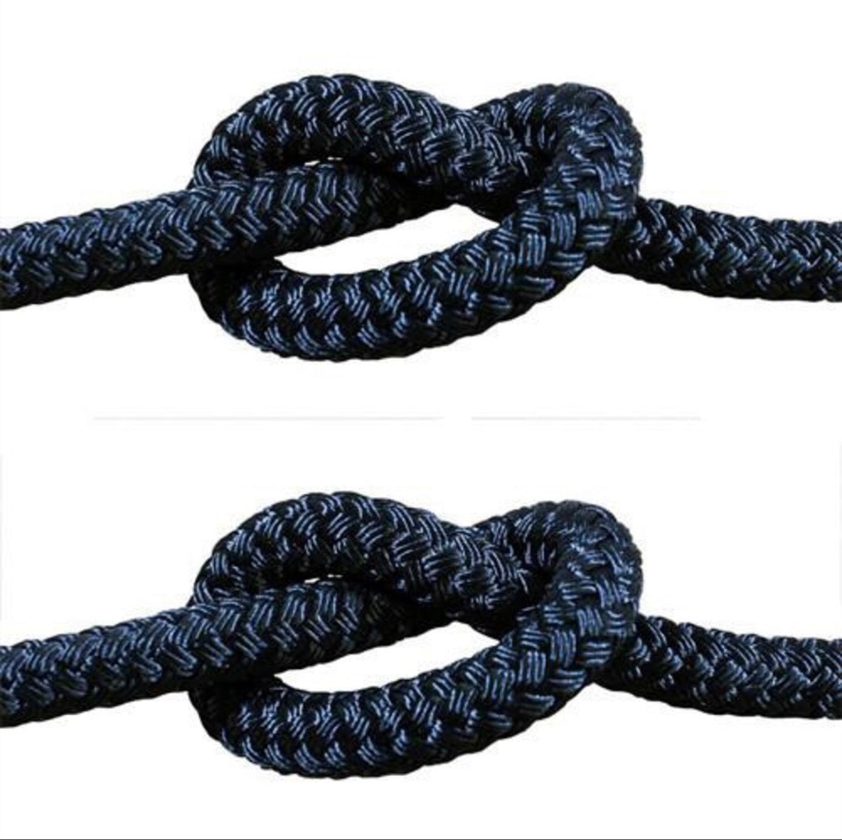 Drop Dog - Double Braided Rope- 1m