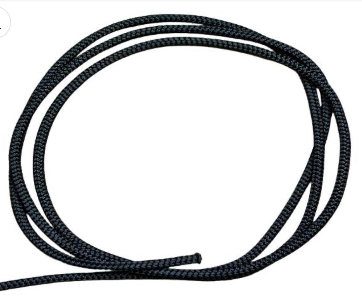Drop Dog - Double Braided Rope- 1m