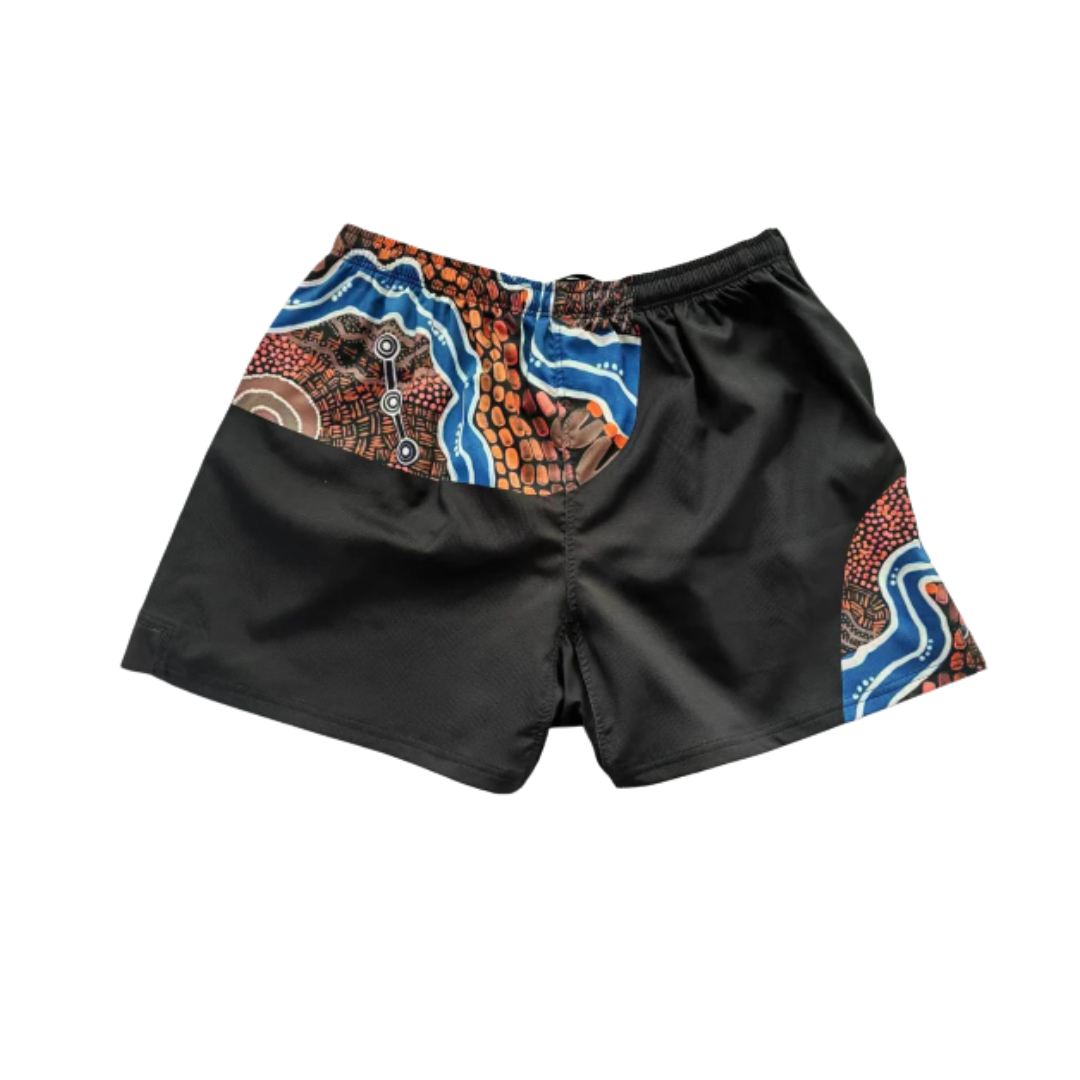 Vulpi Coming Home Hunting Shorts