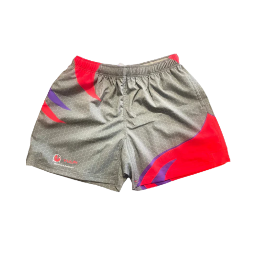 Vulpi Footy Shorts Hunting Shorts