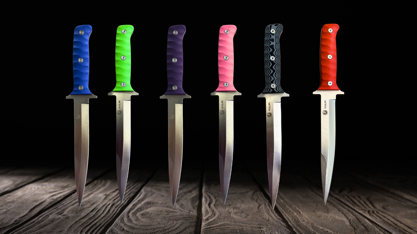 Hunting Knife Pig Chasing Hunting Knife