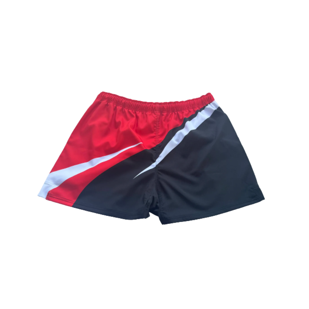 Footy Shorts for outdoor adventures