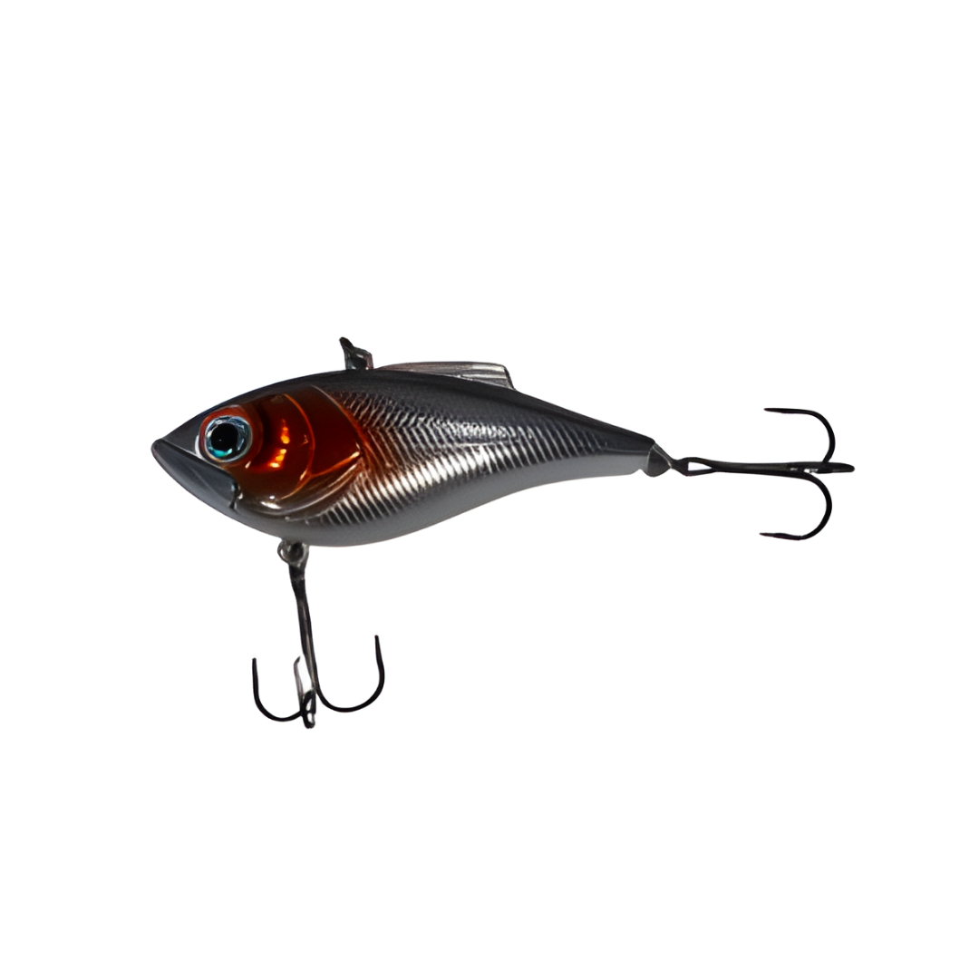 Silver Peach fishing lure